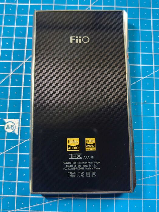 Плеер  Fiio М11 Pro Limited