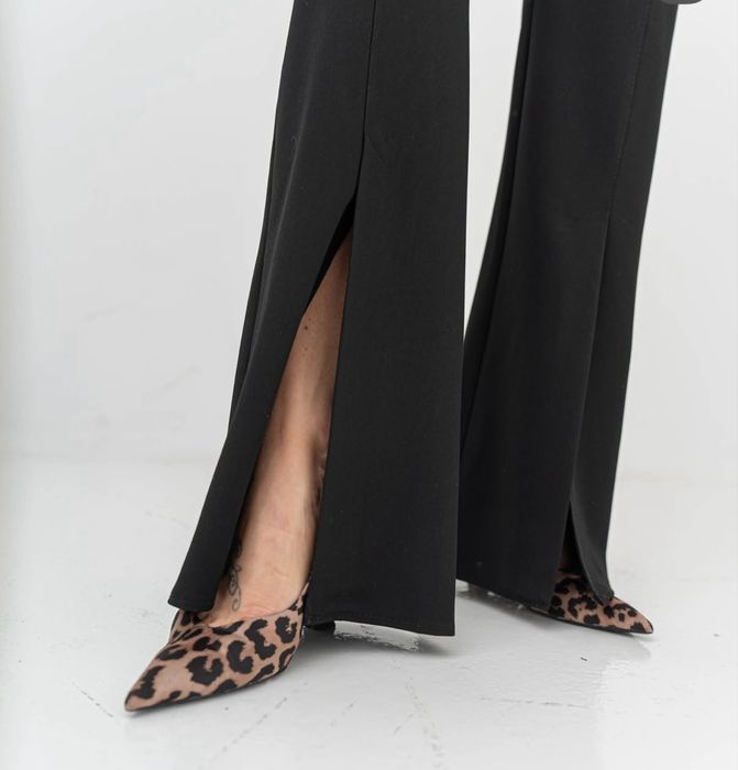 Штани кльош NALILU