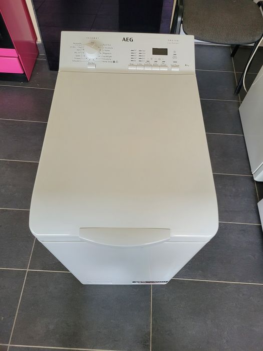 Sprzedam pralkę firmy AEG 6 kg 1400 obr z możliwością dostawy
