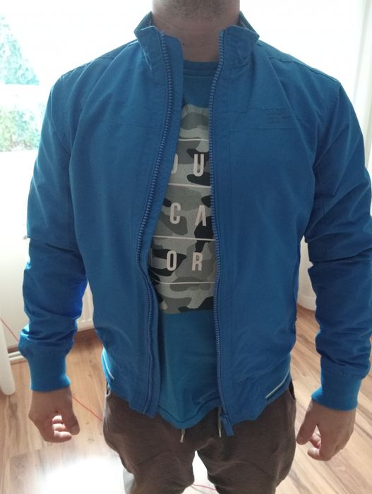 Kurtka męska przejściowa Diverse róż. L