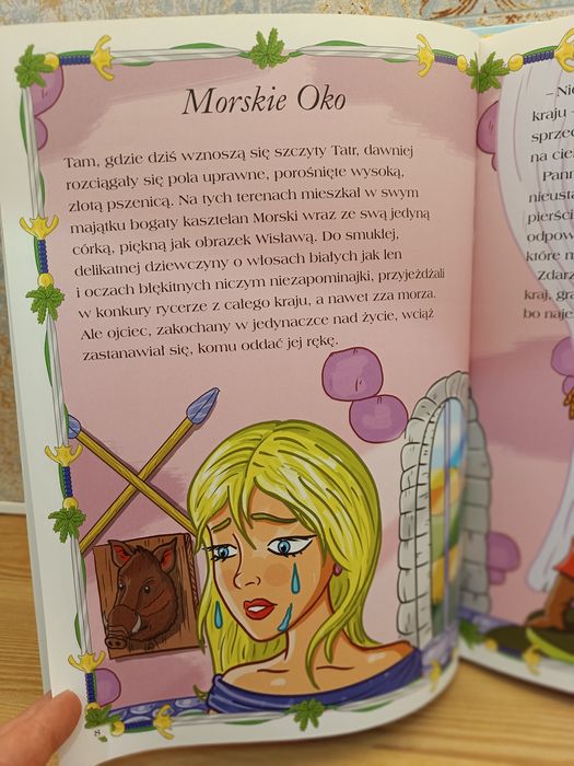 Legendy Polskie  3 książki