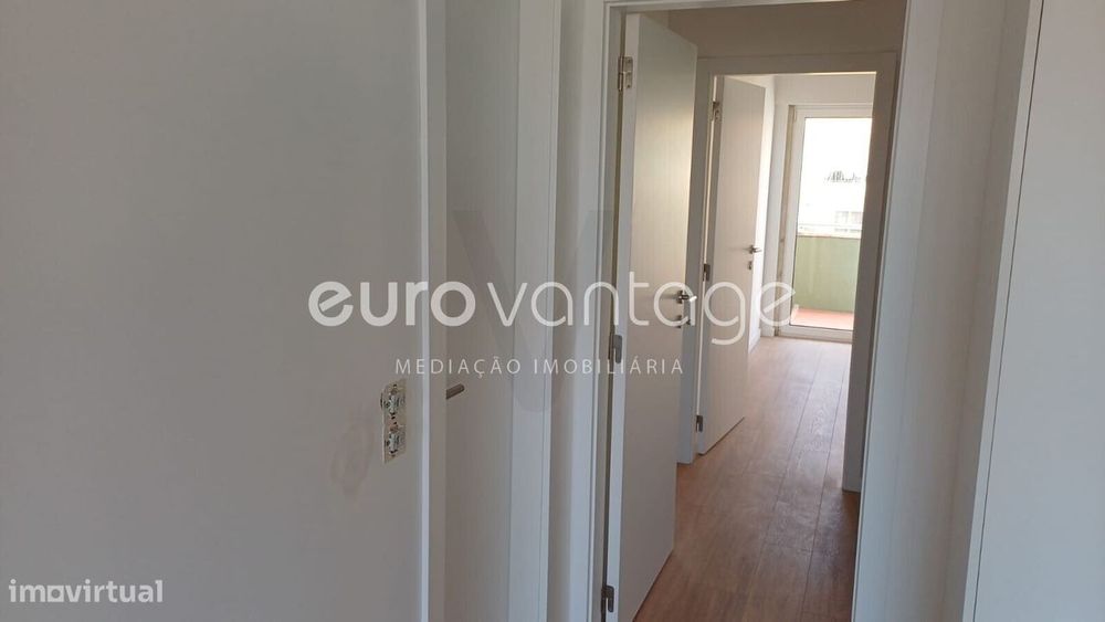 Apartamento T3 Totalmente Remodelado, Leiria