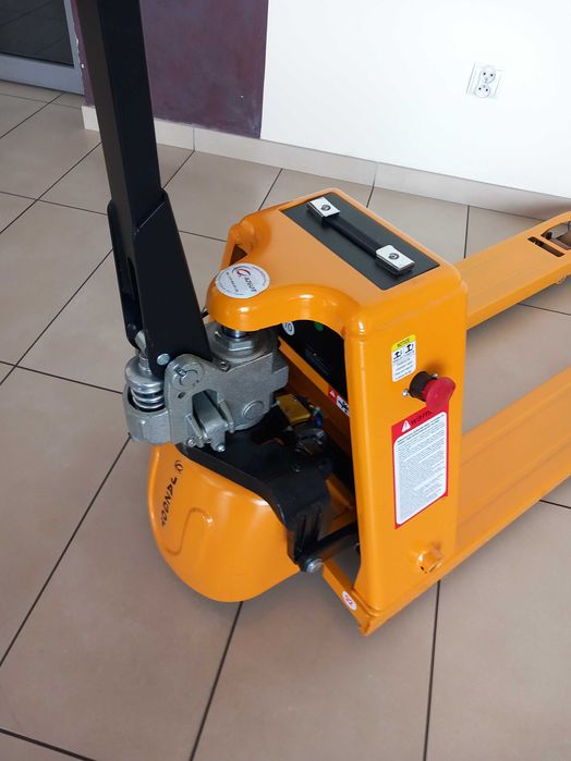 Wózek Paleciak Elektryczny LT20 2000kg Silnik Bezszczotkowy /Zwalniacz