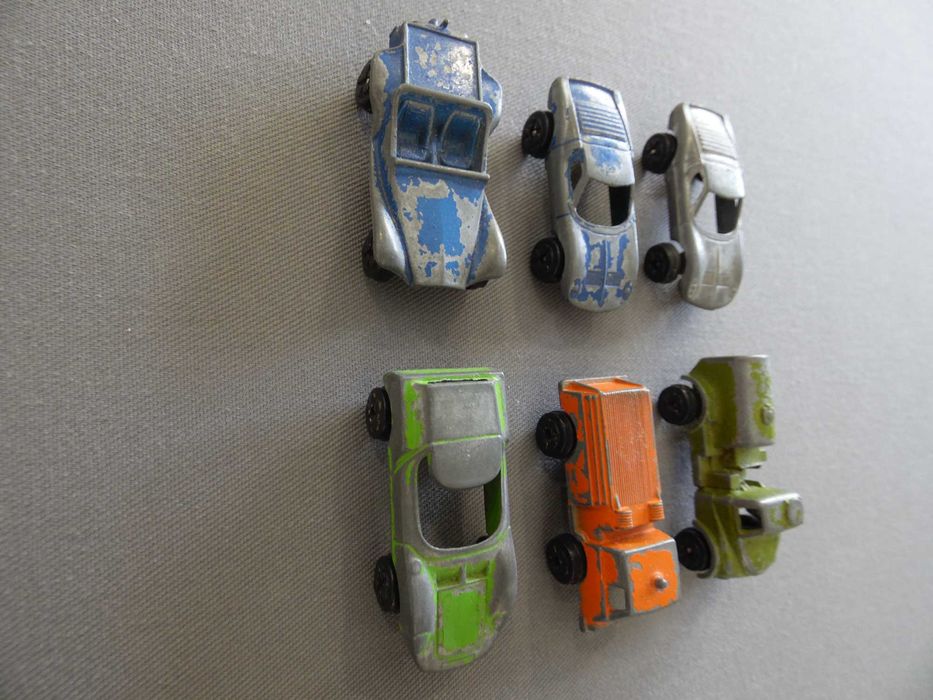 Mini Carrinhos Playart