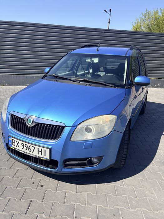 Продам  Skoda ROOMSTER