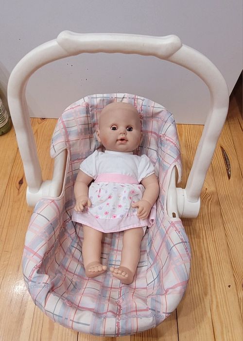 Baby Annabel Nosidełko dla lalek