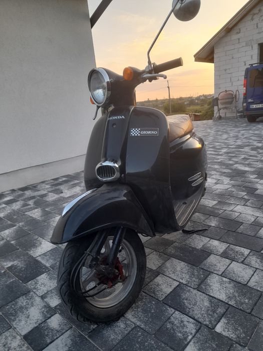 Продам скутер/мопед honda giorno af24