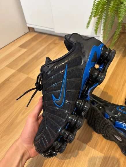 Nike_Shox_TL_Czarny Rozmiar.41