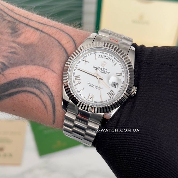 Часы Rolex Day-Date годинник Ролекс