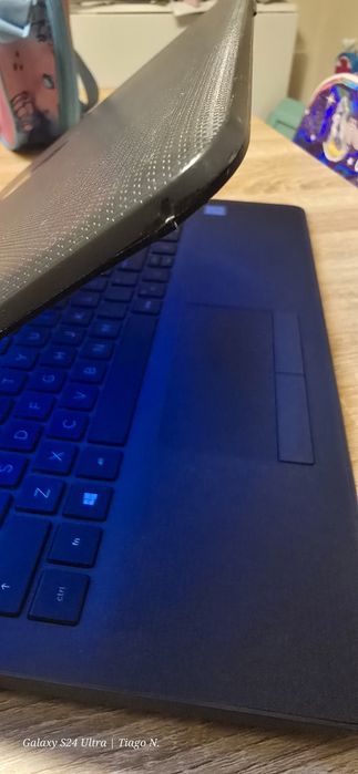 Portátil HP G7 com carregador