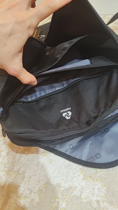 Nowy plecak na laptopa Swiss Peak