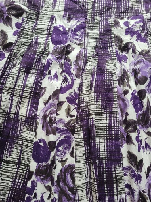 Красива літня спідниця Gerry Weber, розмір XL, довжина 60 см