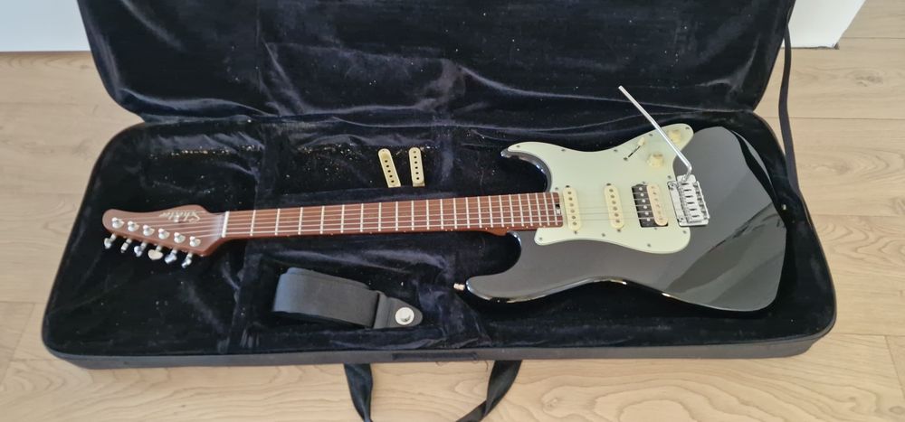 Schecter Nick Johnston