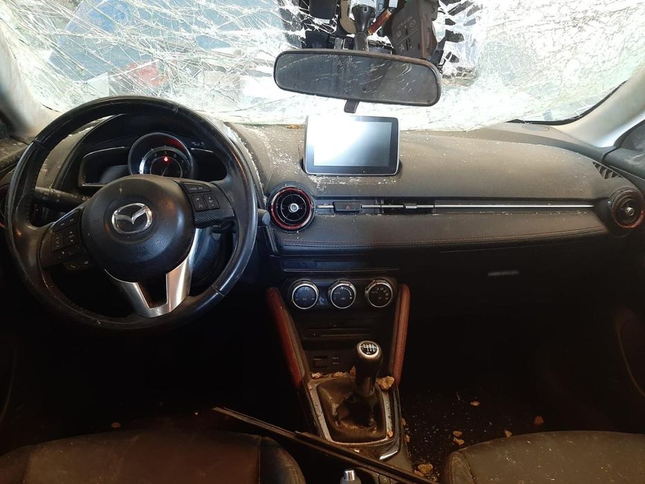 Sistema Navegação Gps Mazda Cx-3 Dk