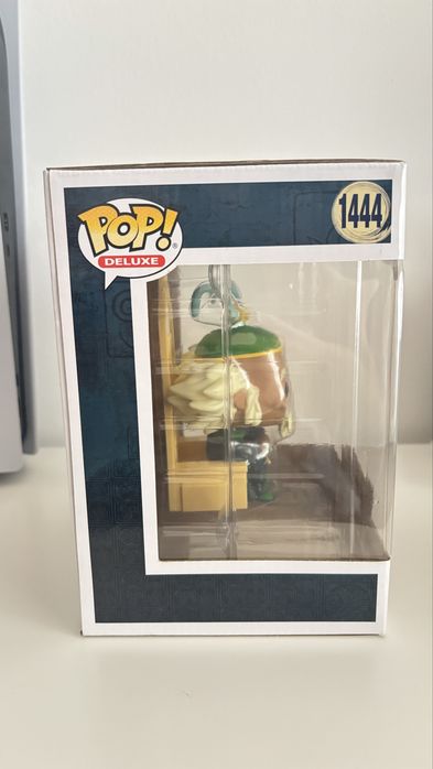 Funko Pop Avatar The Last Airbender - King Bumi #1444