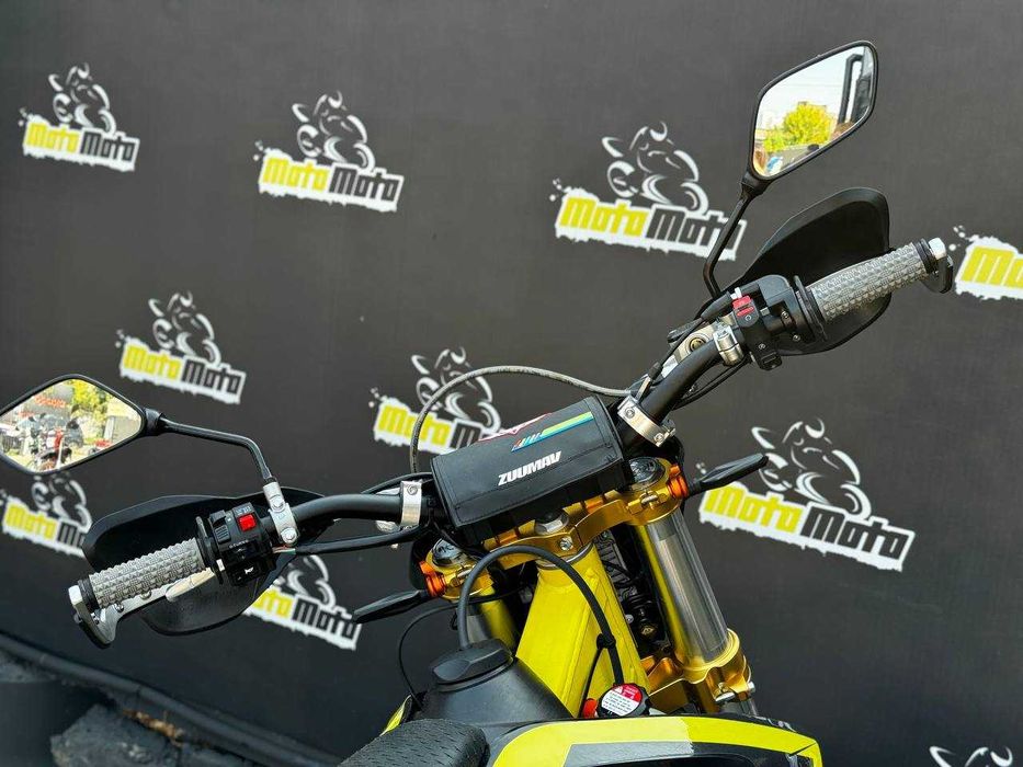 Мотоцикл ZUUMAV S8 FULL PRO (S8-KE300)