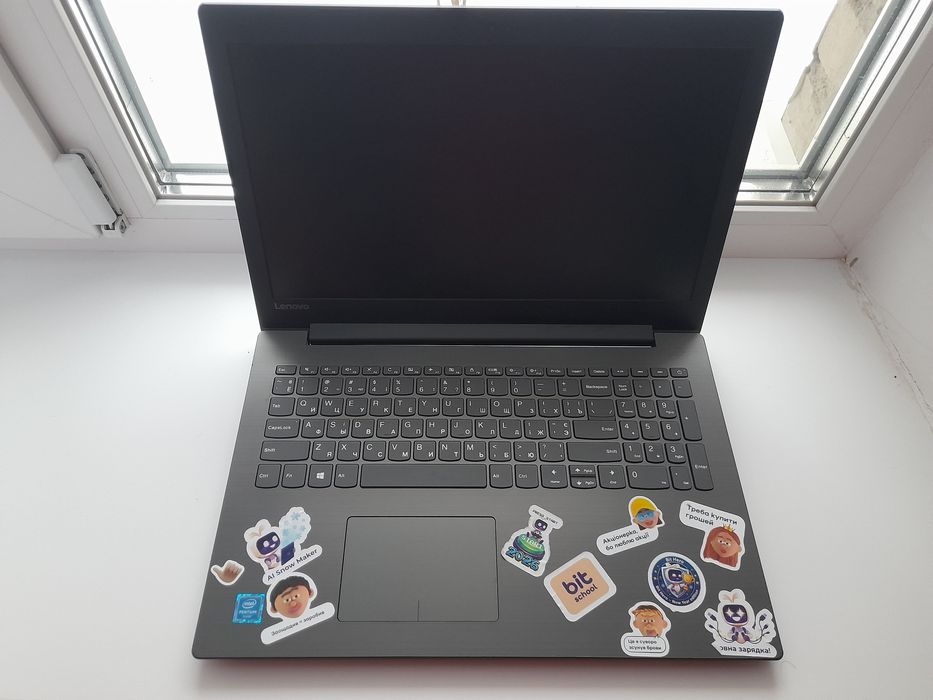 Ноутбук Lenovo Intel 4 ядра/8ГБ Ram/SSD