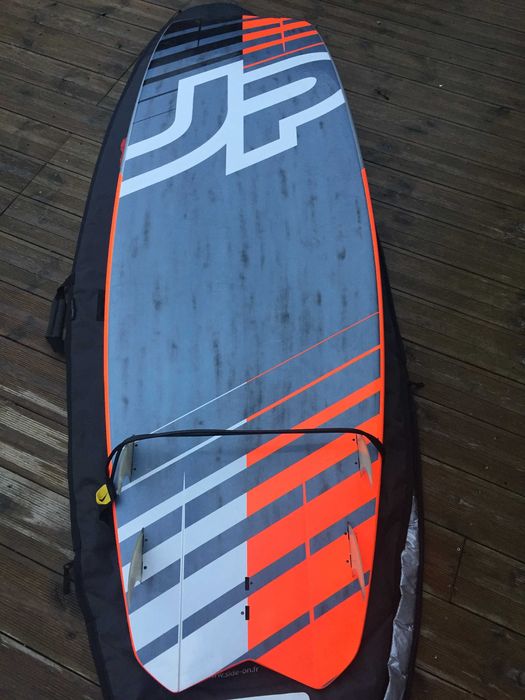 Sup Paddle JP Australia Slate 7.2