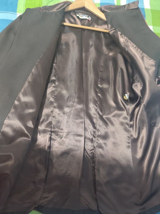 Dólman do Colégio Militar XXL