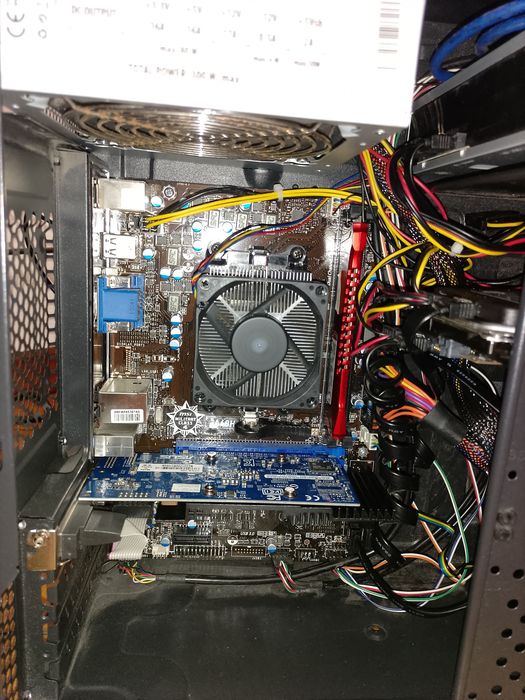 Computador AMD A4 4020