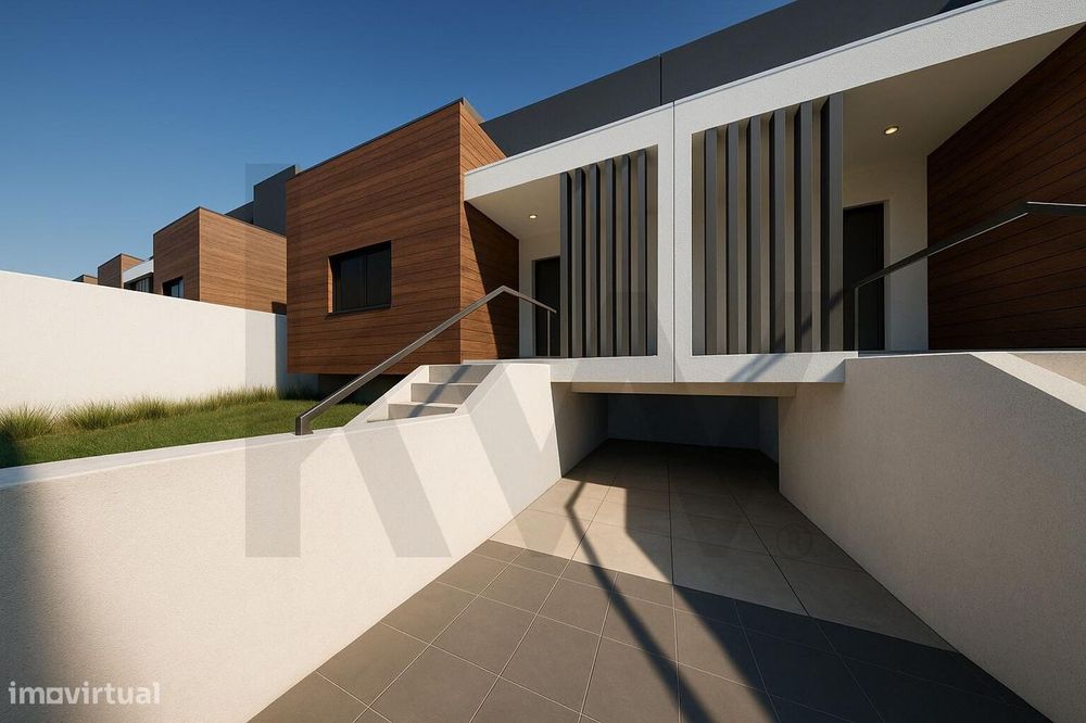 Lote para 2 Moradias com PIP Aprovado — Aradas, Aveiro
