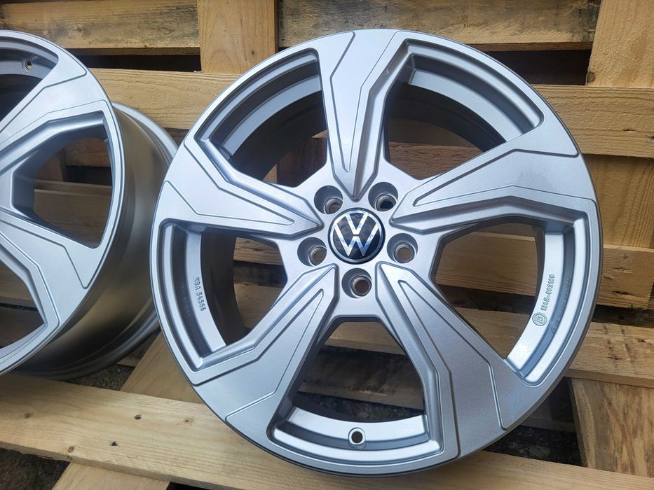 [949] NOWE! felgi aluminiowe VW 17 cali 7Jx17 5x100 et 51 OKAZJA!