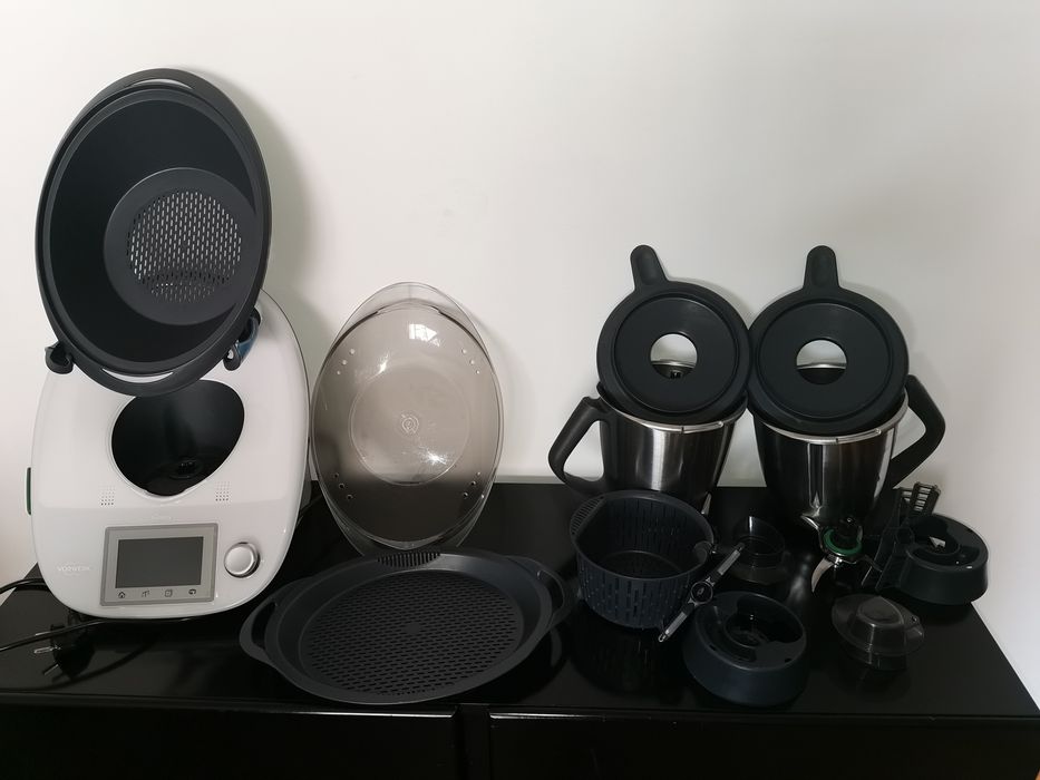 Bimby TM5 muito pouco usada e com Cook key