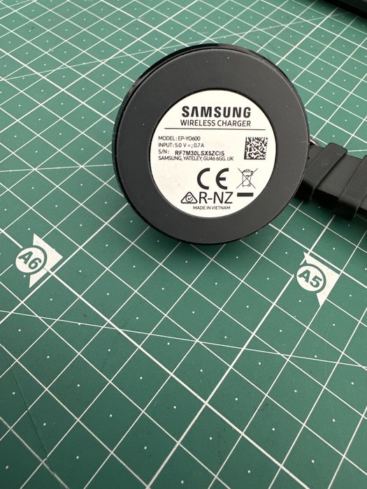 Smartwatch Samsung Gear Sport