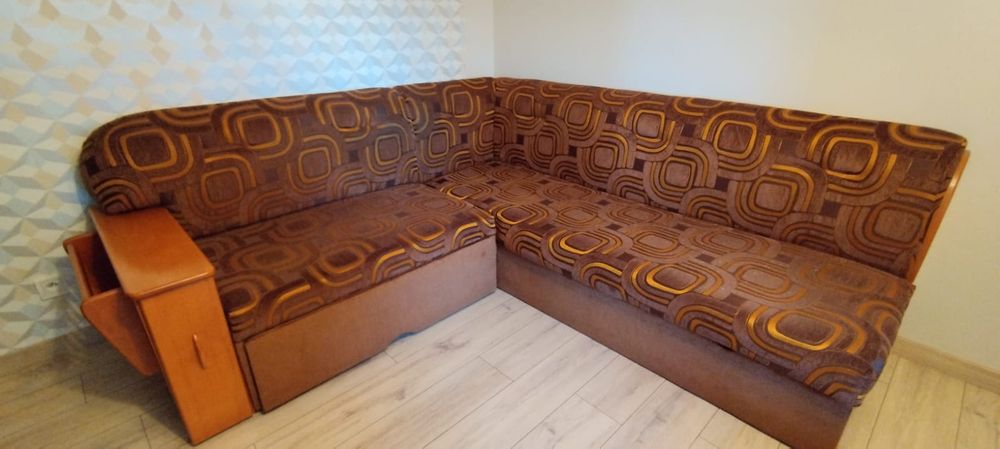 Narożnik rozkładany