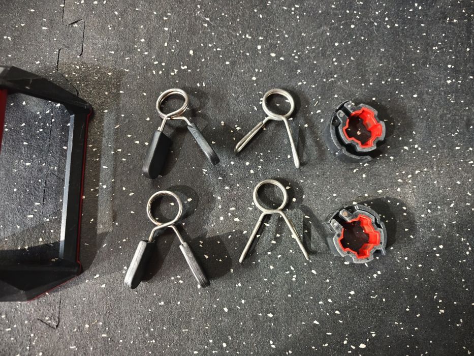 Acessórios Musculação