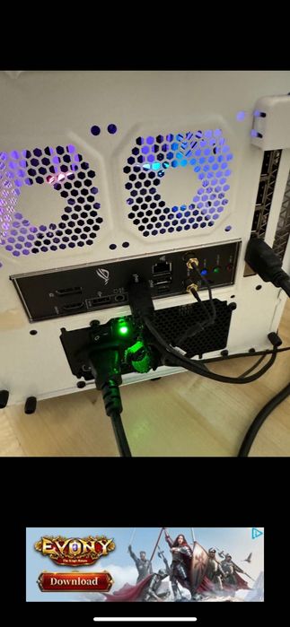 Игровой ПК-RTX 3060 12gb-Ryzen 5 3600