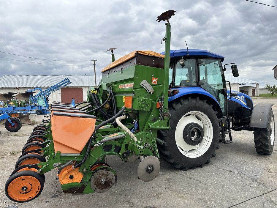 Надаємо послуги з посіву Amazone D9 4000 та Amazone ED 452