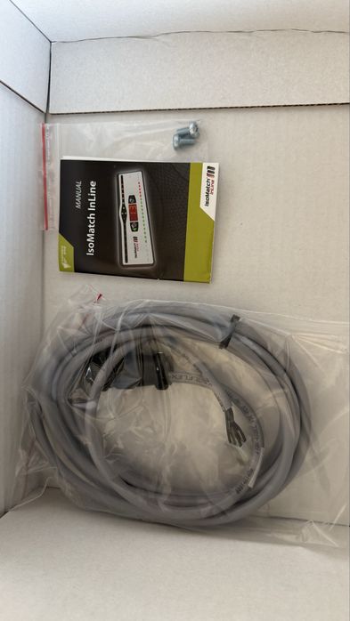 Kverneland CL TL ISOMATCH INLINE GPS Komputer Isomatch GPS Geospread