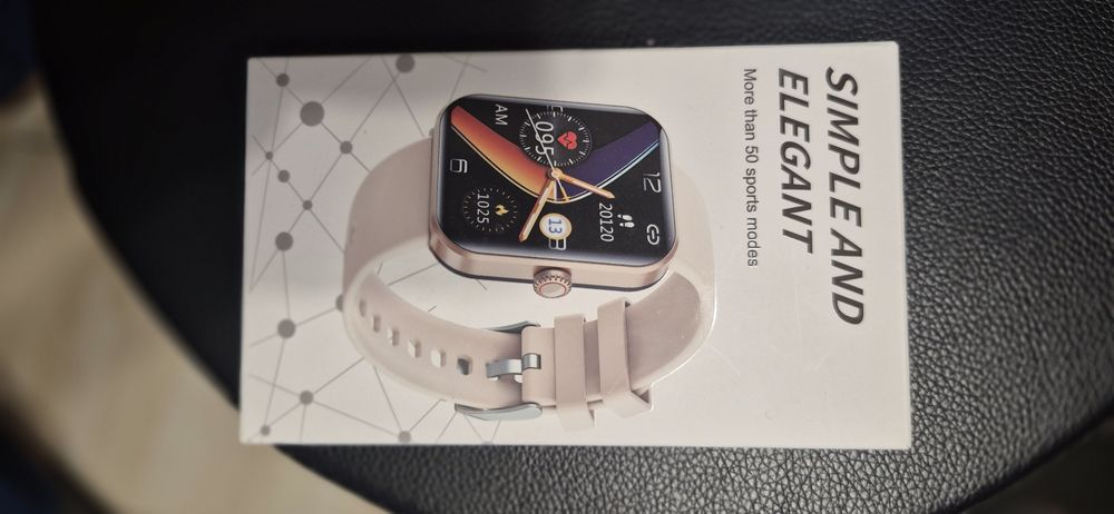 Nowy Smart watch zegarek  cyfrowy