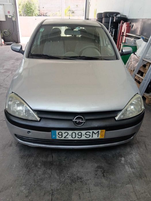 Opel Corsa 1.2 Gasolina