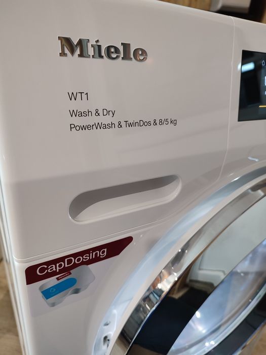 Pralko-suszarka MIELE WTR 870 WPM TwinDos

2022