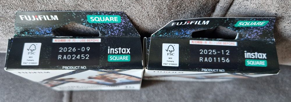 Instax Square Star *NOVO* Fujifilm