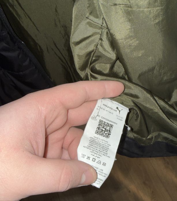 Куртка Puma Размер L
