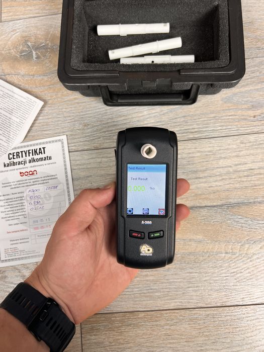 Alkomat AlcoDigital A-300