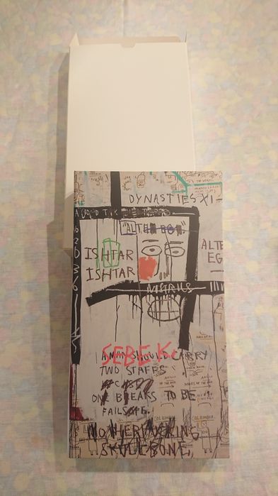 SWATCH 3 Relógios Jean-Michel Basquiat - Caixa Especial Limitada