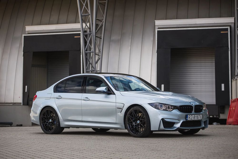 BMW M3 BMW M3 FV Oryginalny stan salon Polska
