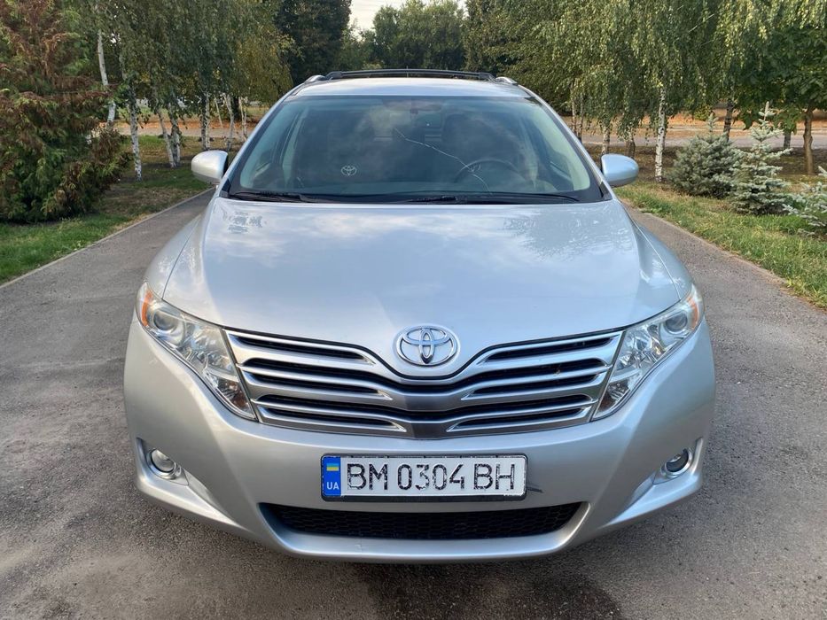 Toyota Venza 2010