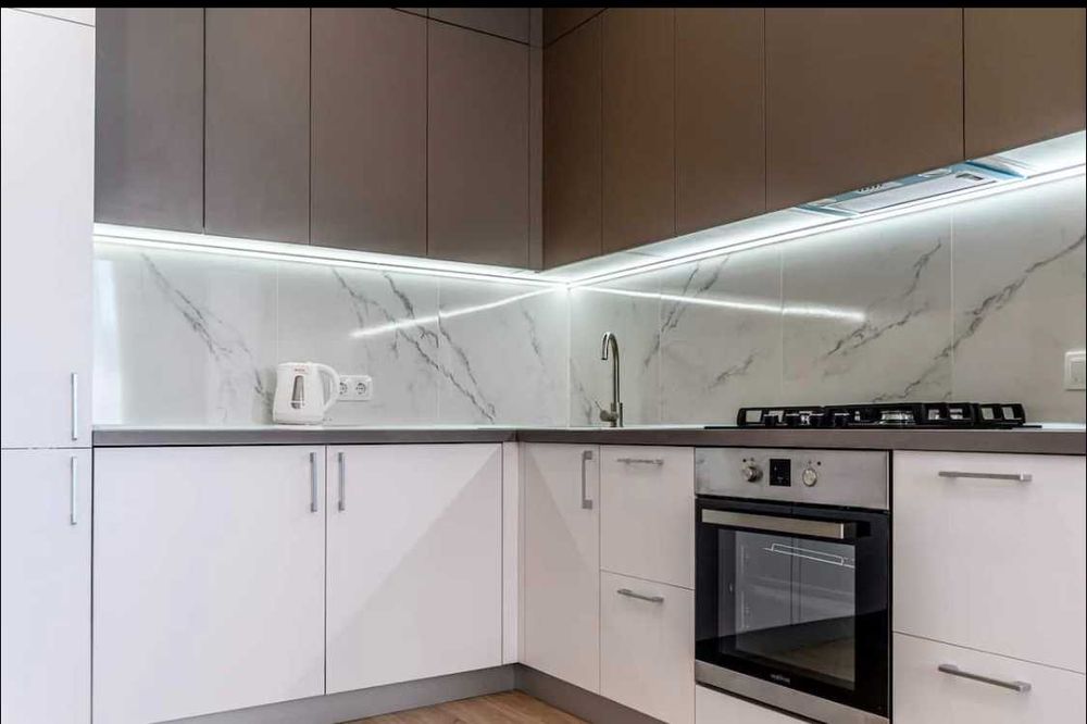 Апартаменты на 5 фонтана ЖК 5 элемент/2015