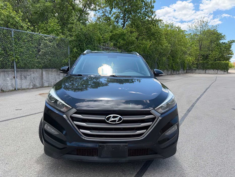 Hyundai Tucson      2016
