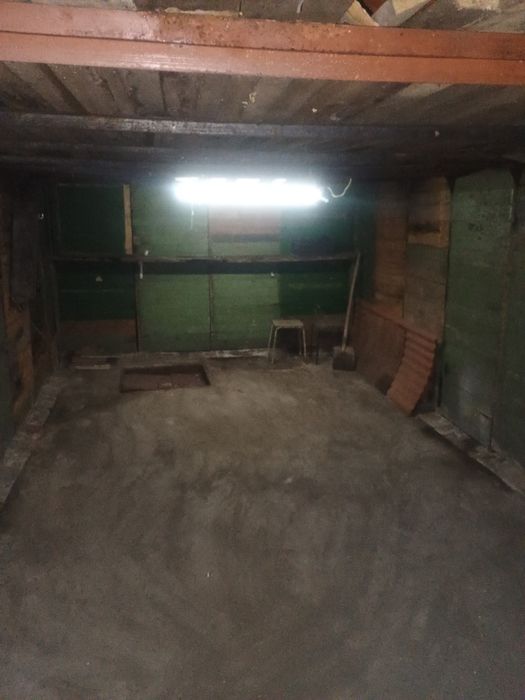 Сдам гараж. РТС . ГК. "Восход"