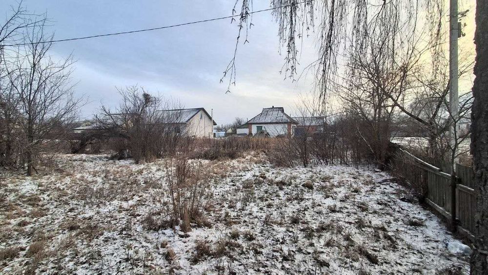 Продаж земельна дiлянка 20 соток з будинком, обмін на авто