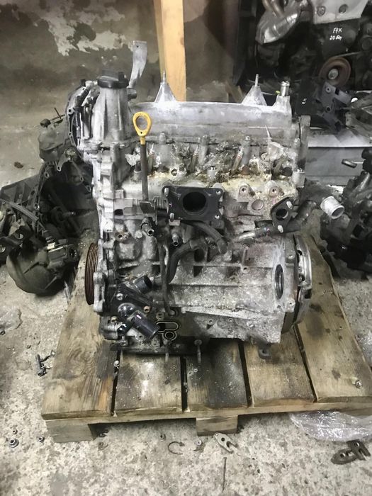 Мотор двигун Toyota Yaris 1.4 1nd