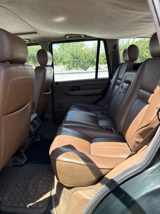 Land Rover Range Rover P38