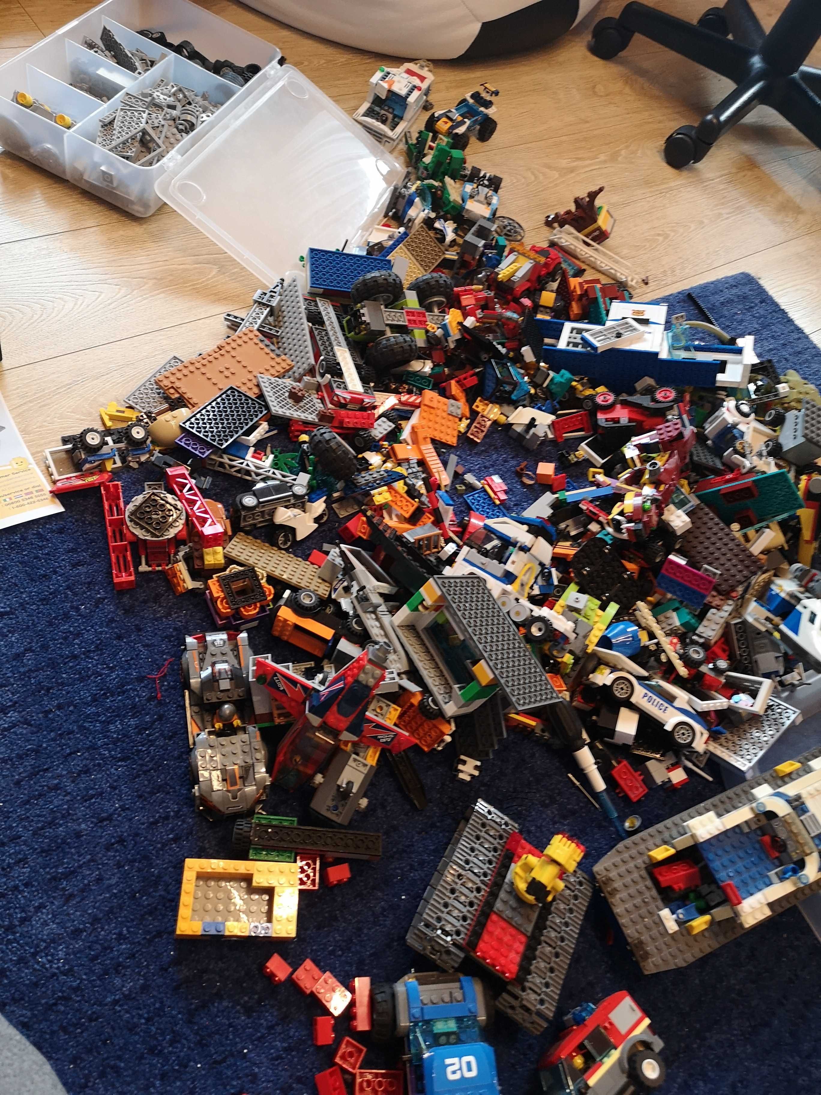 LEGO City 60218 Pustynna Wyścigówka Pszczyna • OLX.pl