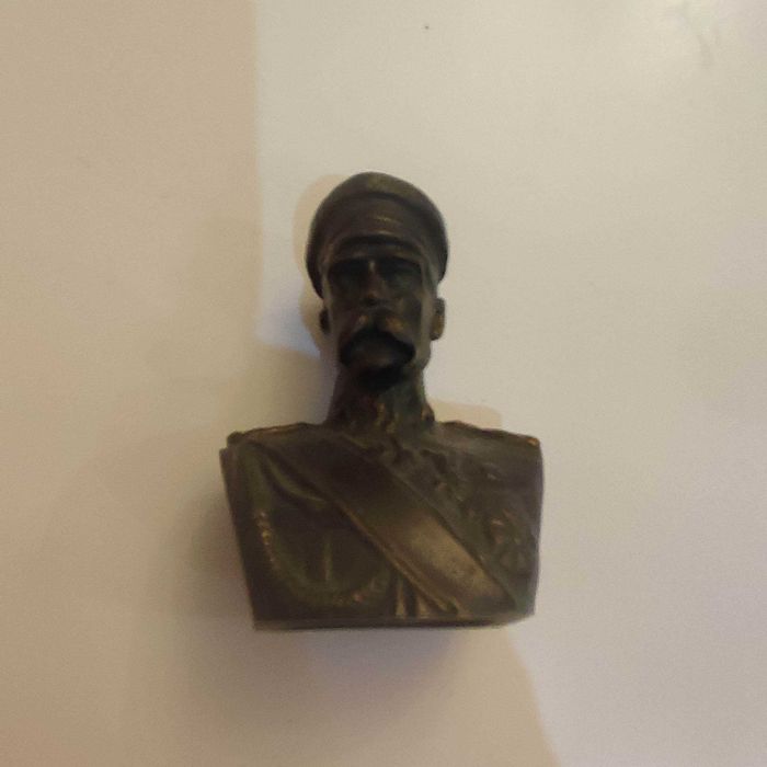 figurka Józefa Piłsudskiego